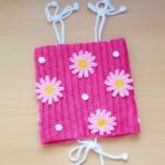 Crochet Barbie Tube Top Pattern 1