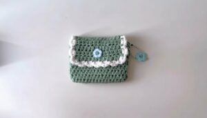 Crochet Card Holder Pattern 2