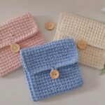Crochet Card Holder Pattern1