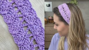 Crochet Cozy Sweater Pattern 1