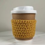 Crochet Cup Cosy Tutorial 11