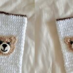 Crochet Cute Phone Pouch Pattern 1