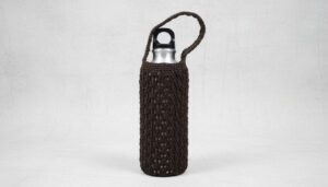 Crochet Easy Water Bottle Holder 6