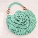 Crochet Mega Flower Bag Pattern 4