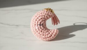 Crochet Moon Pattern 1