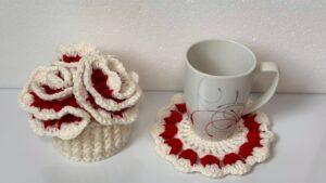 Crochet Multipurpose Flowers Pattern 1