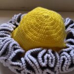 Crochet Ruffle Hat Tutorial 2