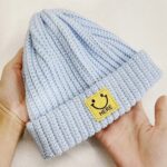 Crochet Smiley Hat Pattern 1