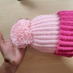 Crochet Toddler Beanie Pattern 3