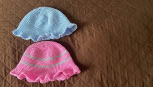 How To Crochet A Bucket Hat Pattern 1