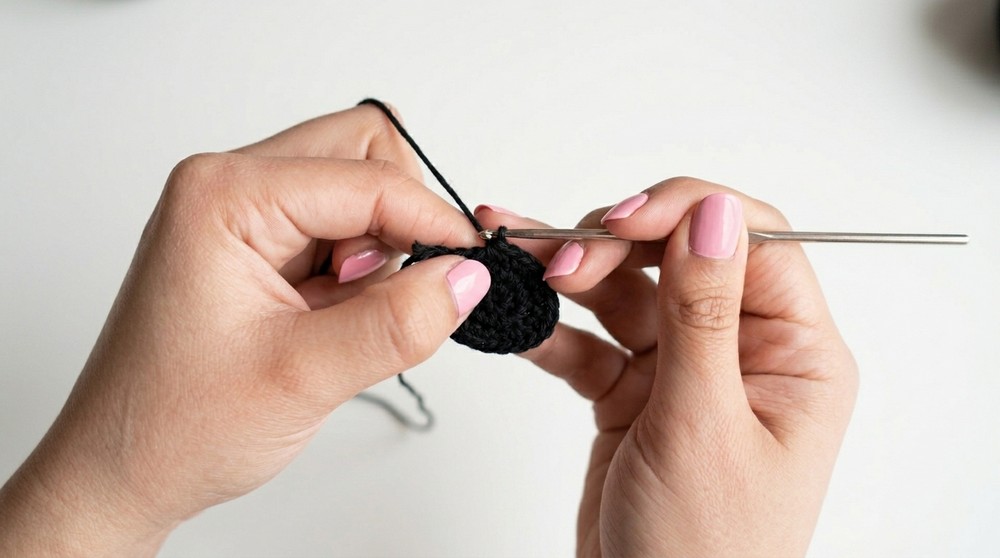 AMIGURUMI BAT Halloween Tutorial 3