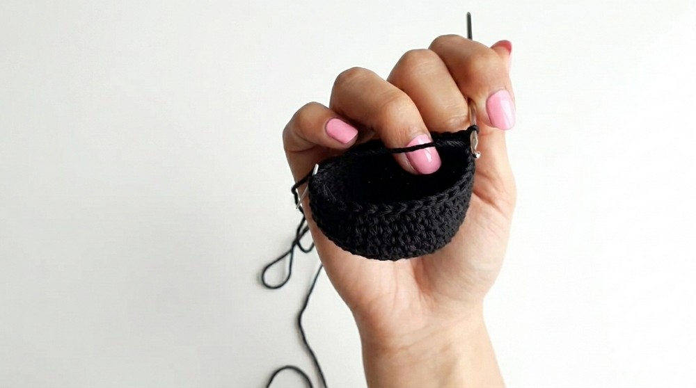 AMIGURUMI BAT Halloween Tutorial 4