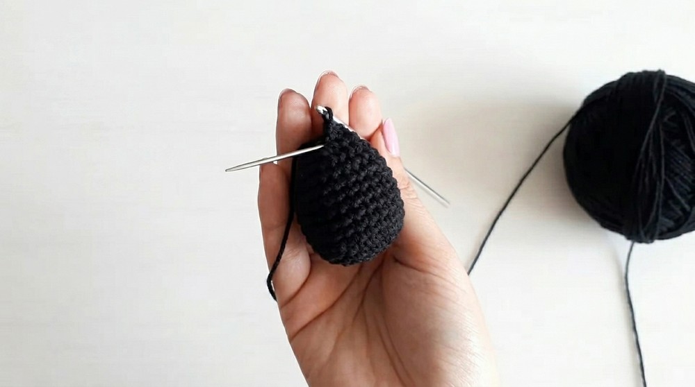 AMIGURUMI BAT Halloween Tutorial 5