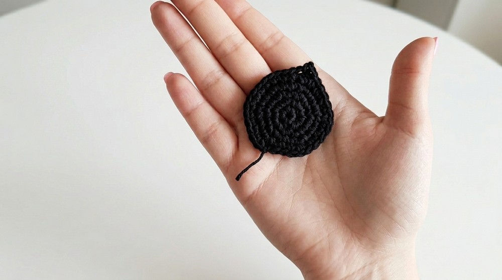 AMIGURUMI BAT Halloween Tutorial 6