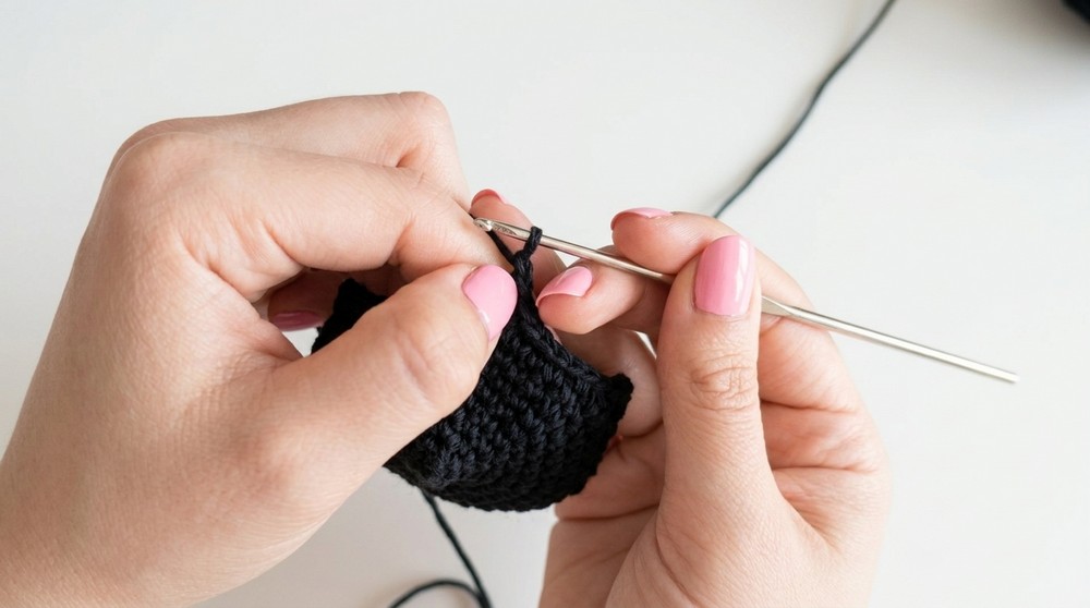 AMIGURUMI BAT Halloween Tutorial 7