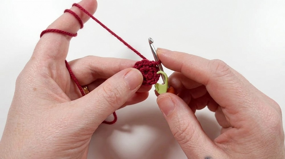 Amigurumi Candy (Tutorial) 2