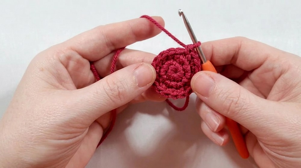 Amigurumi Candy (Tutorial) 3