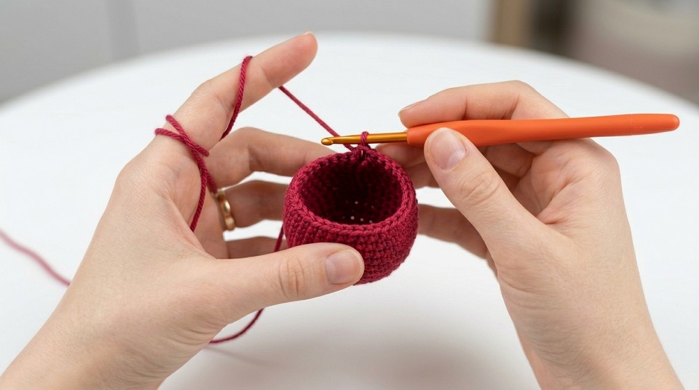 Amigurumi Candy (Tutorial) 5