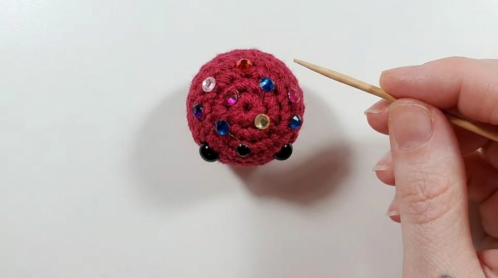Amigurumi Candy (Tutorial) 6
