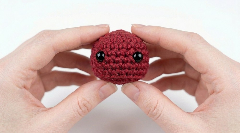 Amigurumi Candy (Tutorial) 7