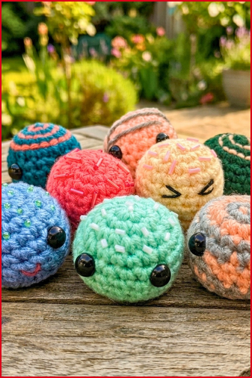 Amigurumi Candy (Tutorial) 9