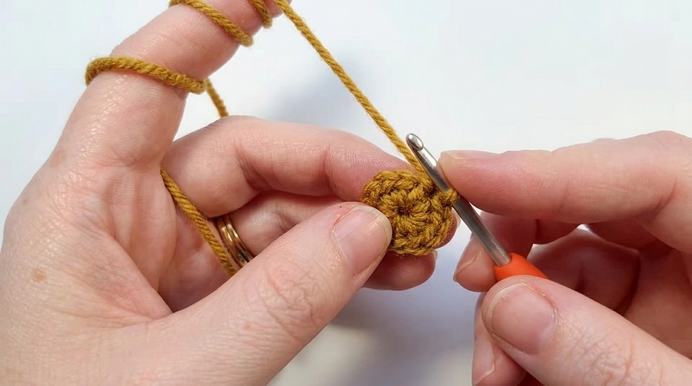 Amigurumi Leopard (Crochet Tutorial) 3