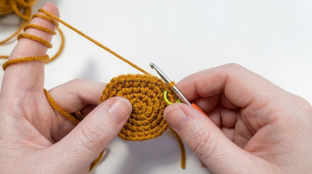 Amigurumi Leopard (Crochet Tutorial) 4