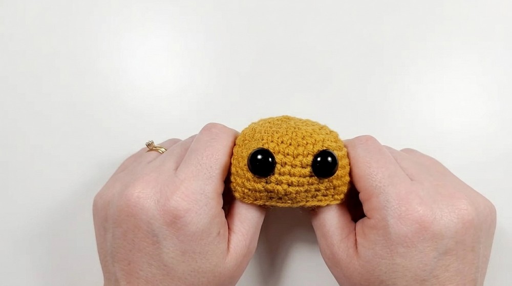 Amigurumi Leopard (Crochet Tutorial) 5