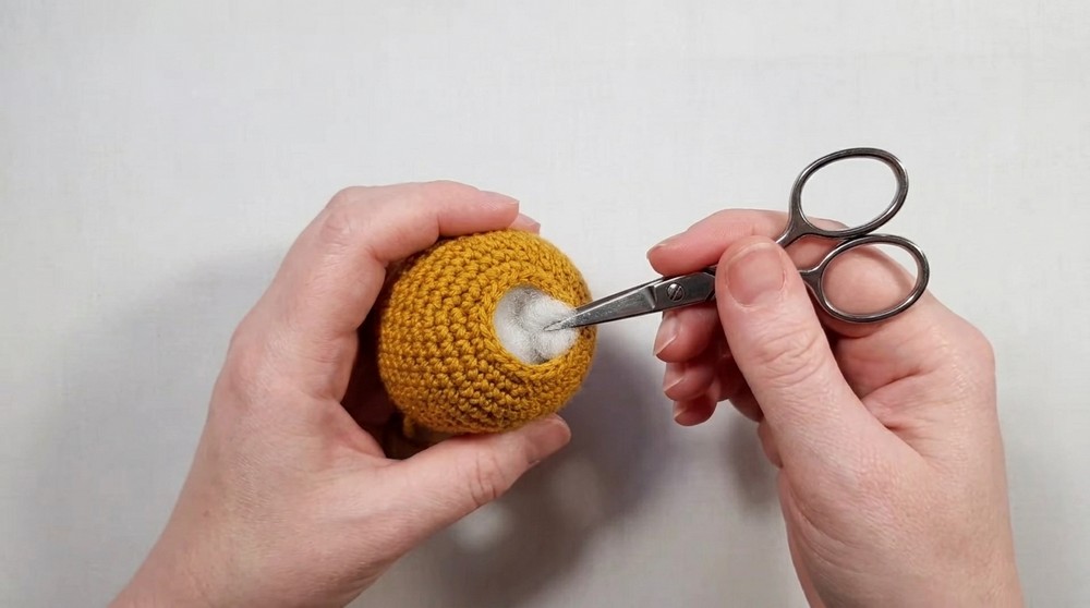Amigurumi Leopard (Crochet Tutorial) 6