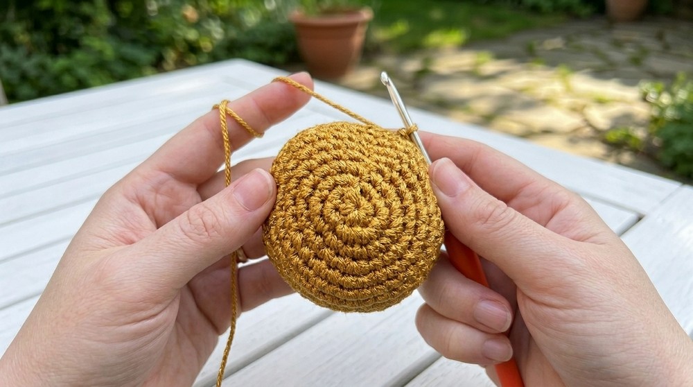 Amigurumi Pokémon Charmander (Crochet Tutorial) 4