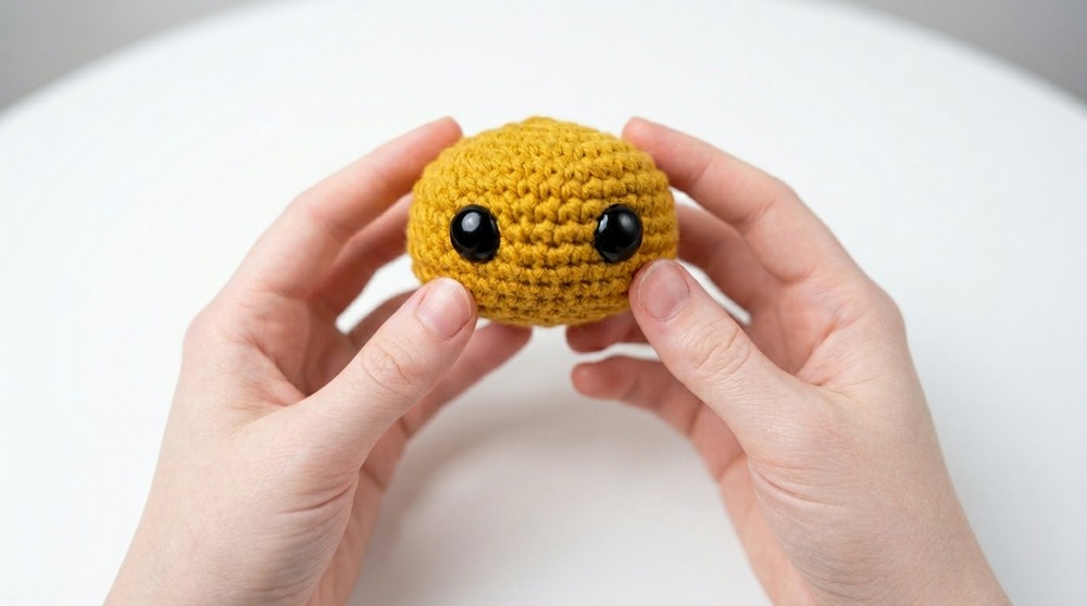 Amigurumi Pokémon Pikachu (Crochet Tutorial) 5