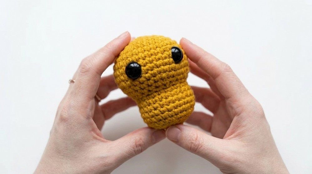 Amigurumi Pokémon Pikachu (Crochet Tutorial) 6