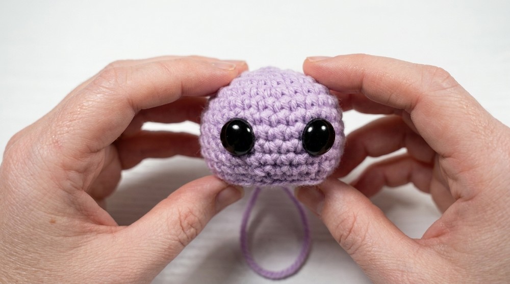 Amigurumi Rainbow Dragonfly (Tutorial) 4