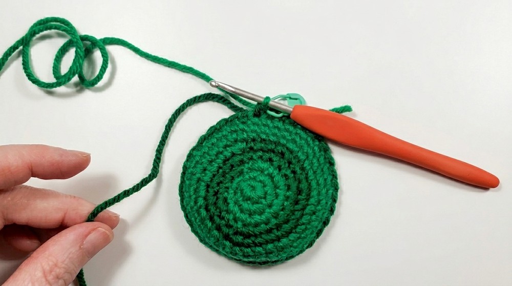 Amigurumi Watermelon Cat (Crochet Tutorial) 4