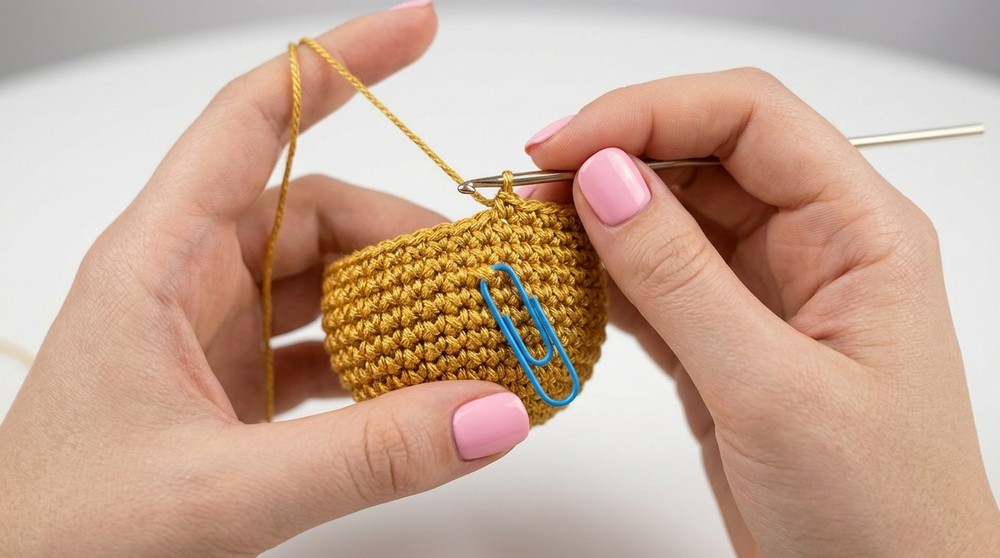 Baby Dragon TUTORIAL RETO Crochet con May 4