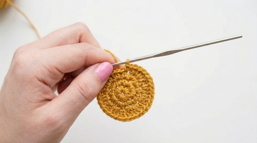 Baby Dragon TUTORIAL RETO Crochet con May 5
