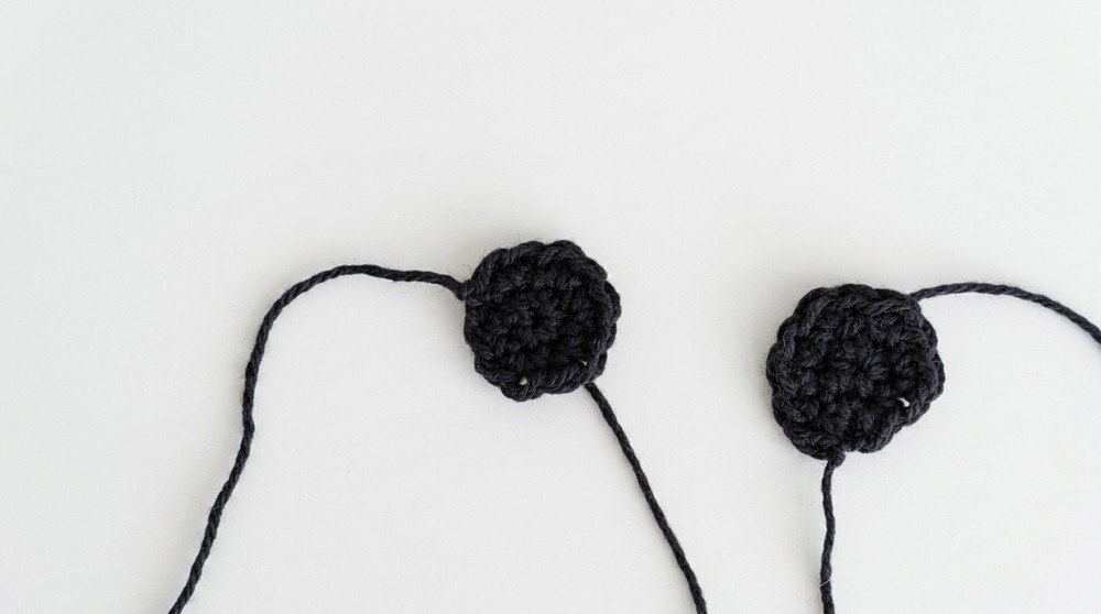 Baby Groot amigurumi pattern step by step 13