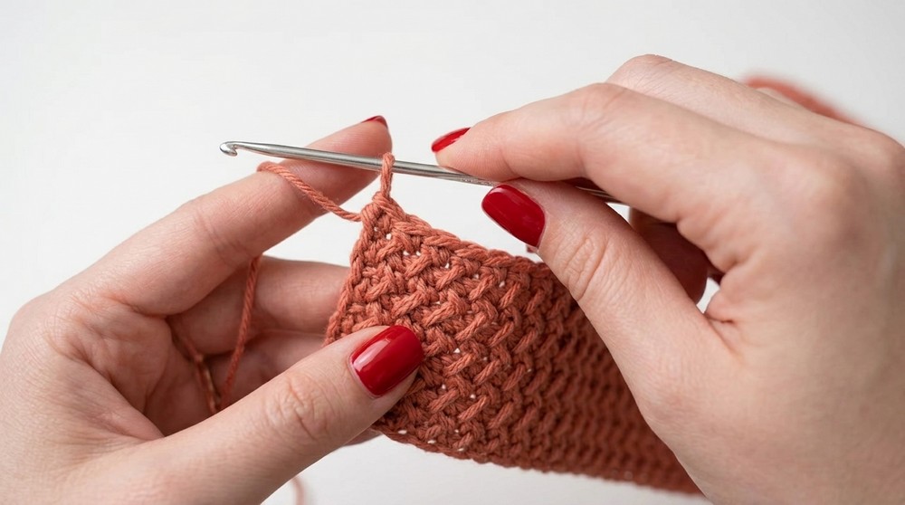 Beautiful Knitted Wallet 4
