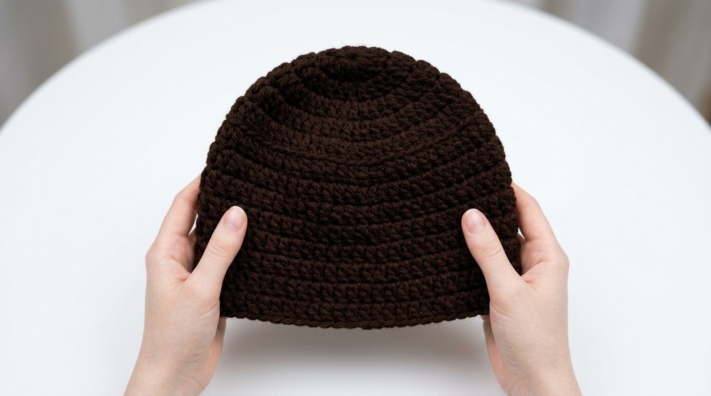 Cowboy hat for baby 0-3 months crochet for beginner baby 6