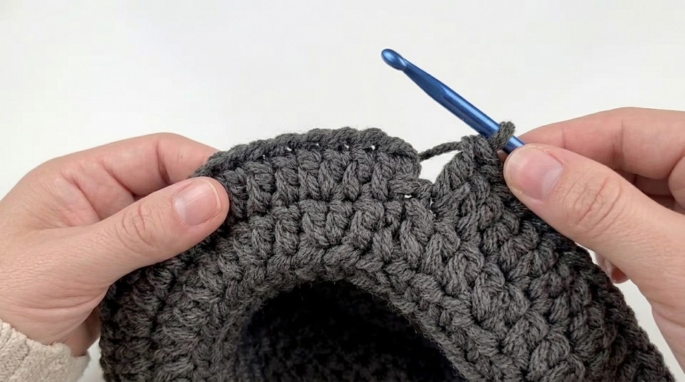 Cowboy hat for baby 0-3 months crochet for beginner baby 6