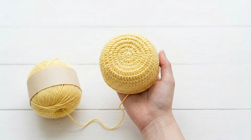 Crochet Cowboy Hat 🤠 Step-by-Step Pattern 5