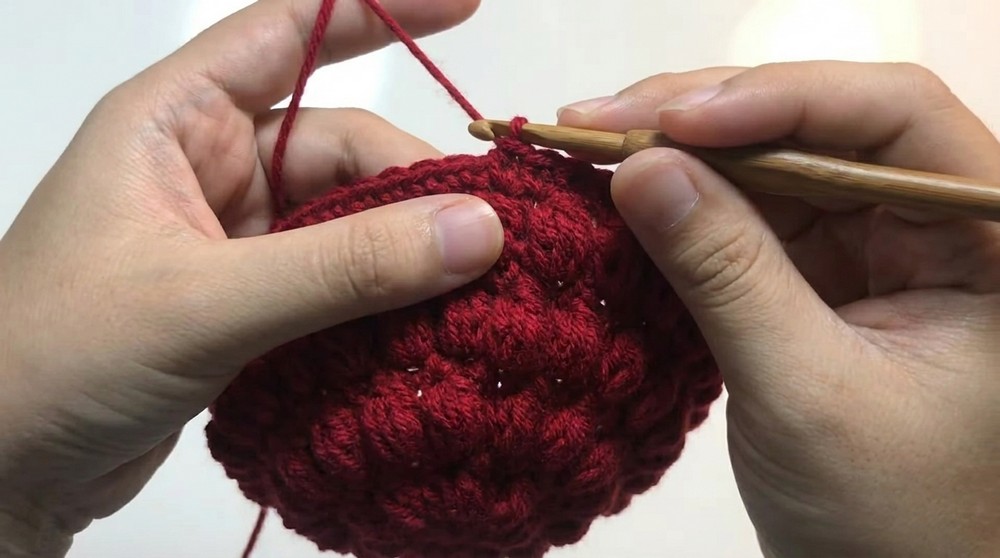 Crochet For Cat Tutorial Crochet Sheep Hat for Cats 5