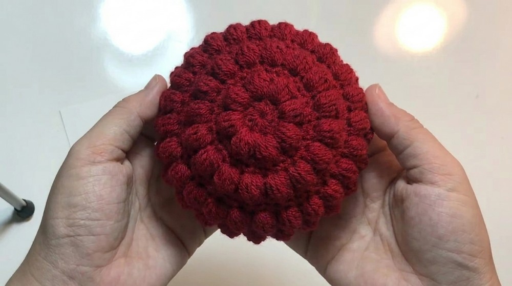 Crochet For Cat Tutorial Crochet Sheep Hat for Cats 6