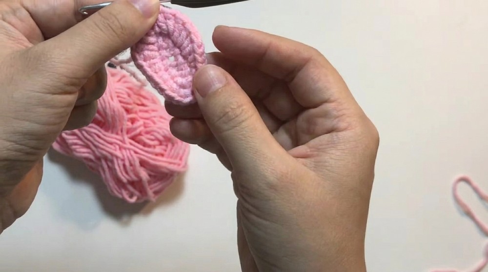 Crochet For Cat Tutorial Crochet Sheep Hat for Cats 8