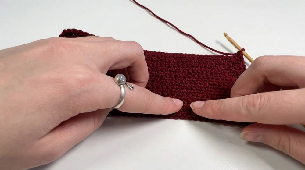 Crochet Unisex Wallet Tutorial Easy Crochet wallet Pattern 3