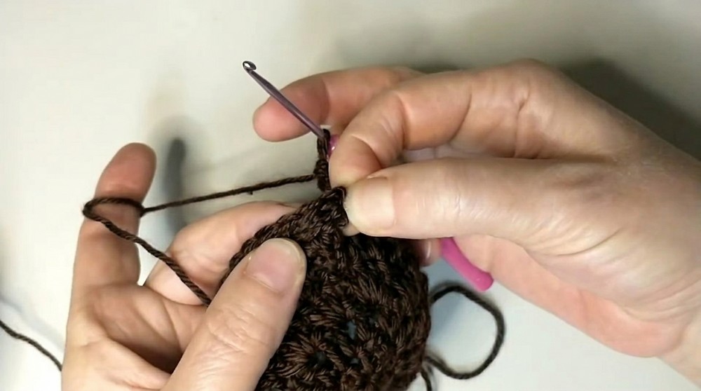 Crochet Water BottleCoffee Mug Holder 4