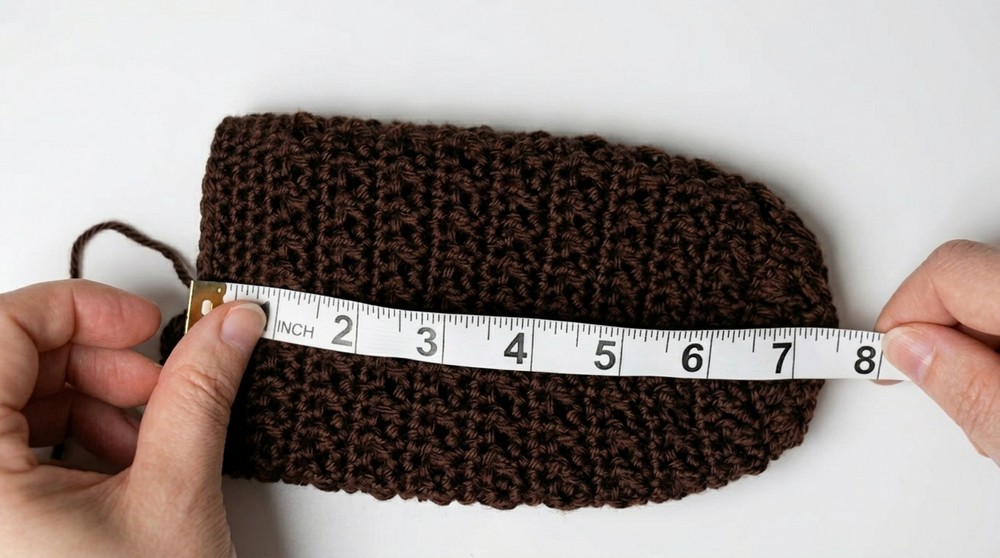 Crochet Water BottleCoffee Mug Holder 6