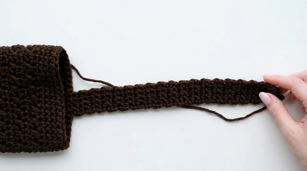 Crochet Water BottleCoffee Mug Holder 7