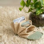 Crochet trifold wallet Beginners friendly pattern 10