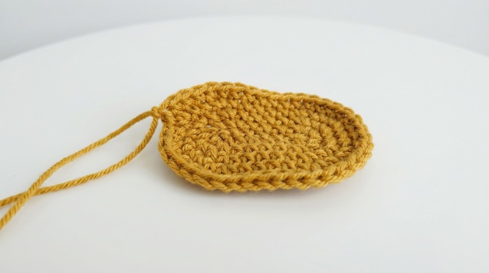 Crocheted cowboy hat for cat (easy) (3)